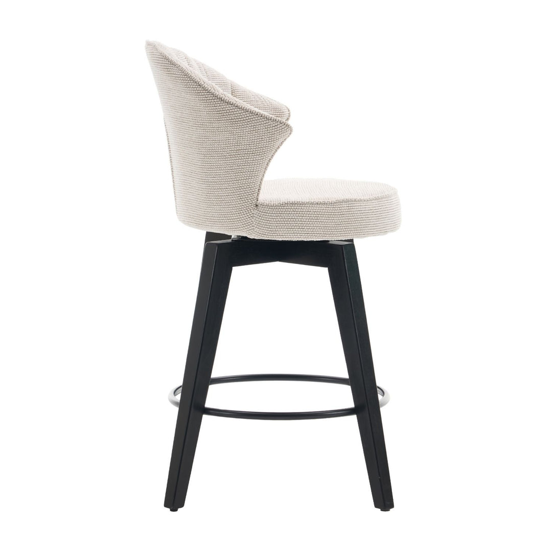 Chenille Upholstered Chairs