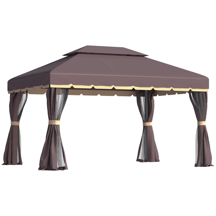 Coffee Outdoor Canopy Shelter