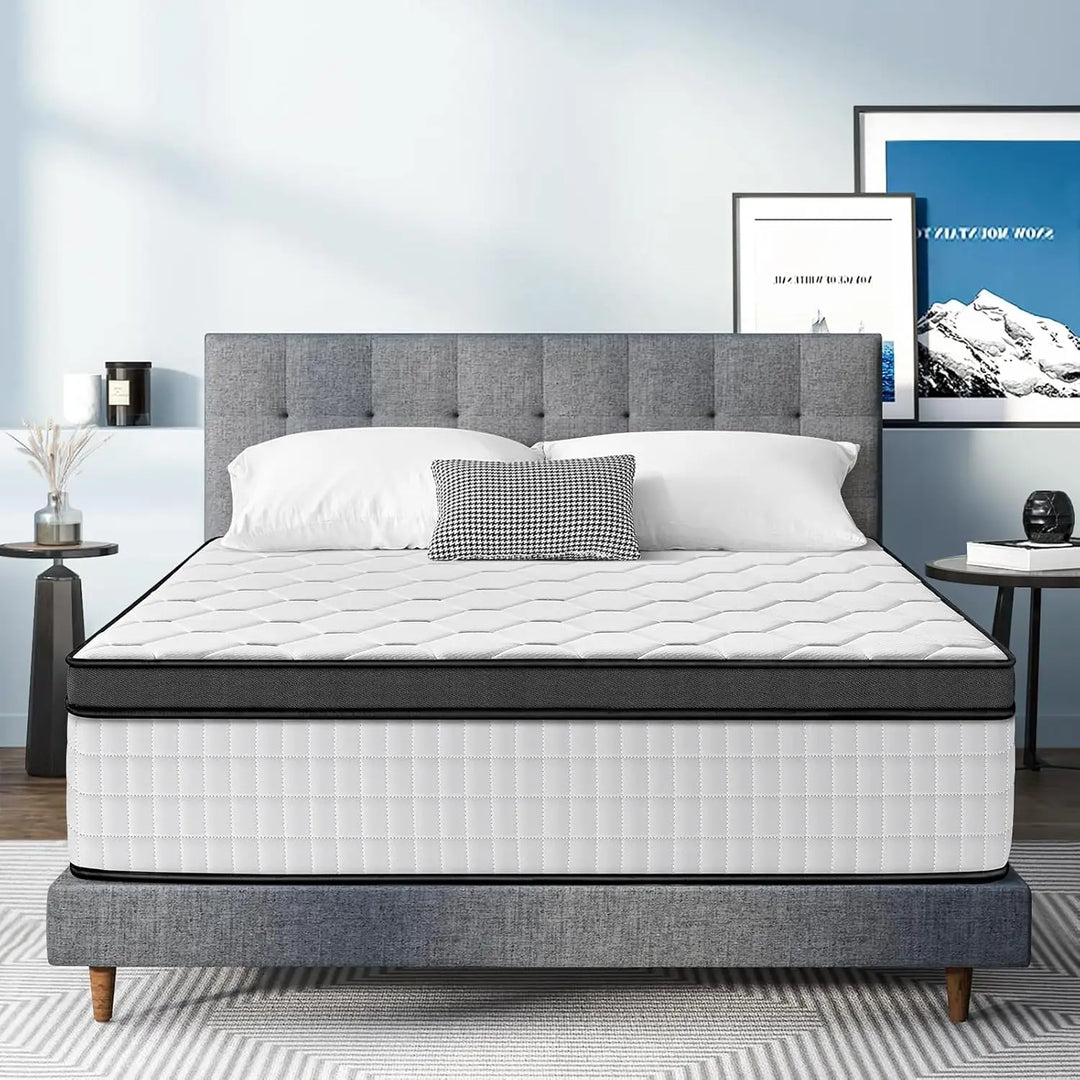 Comfort Hybrid Foam Mattresses