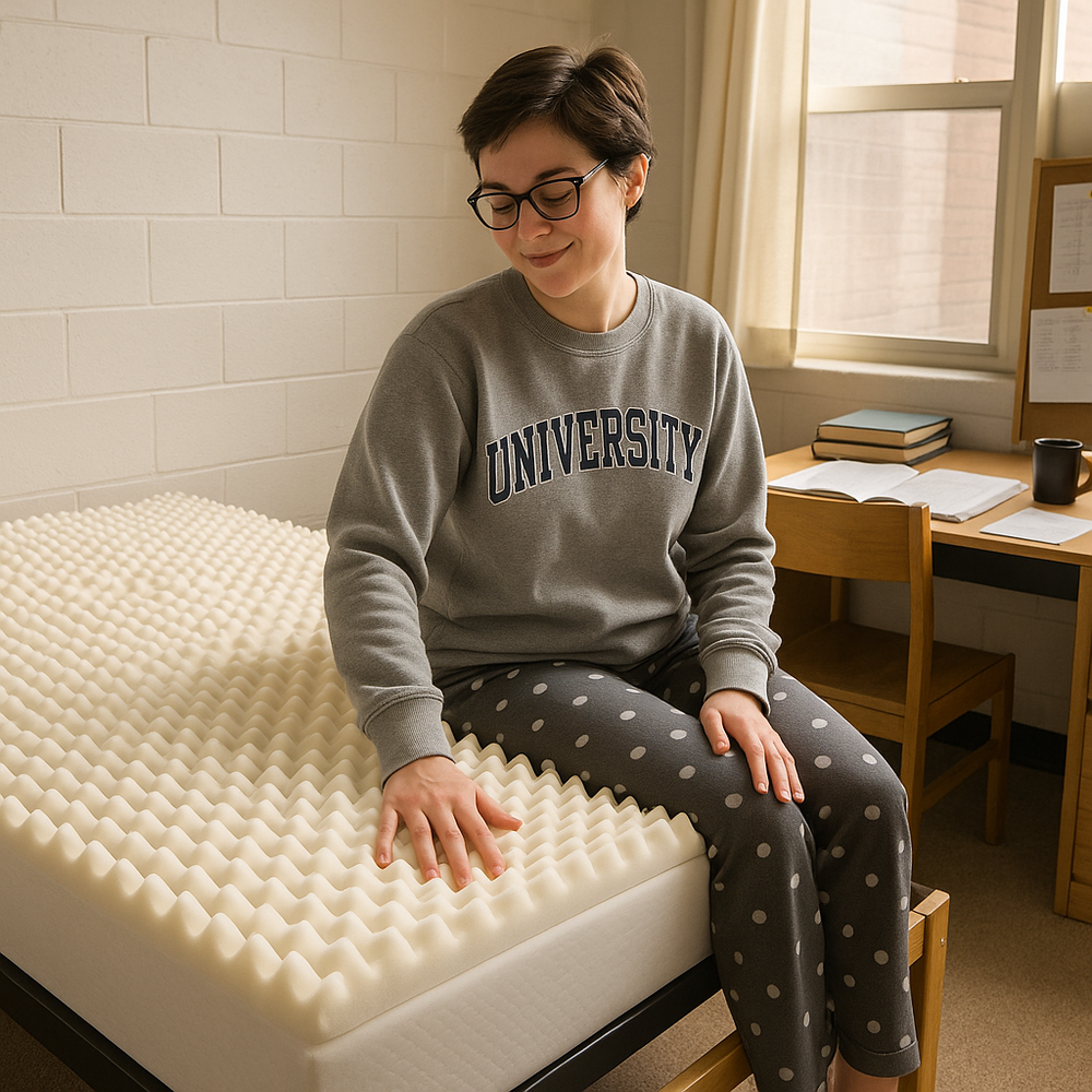 Comfort Mattress Topper