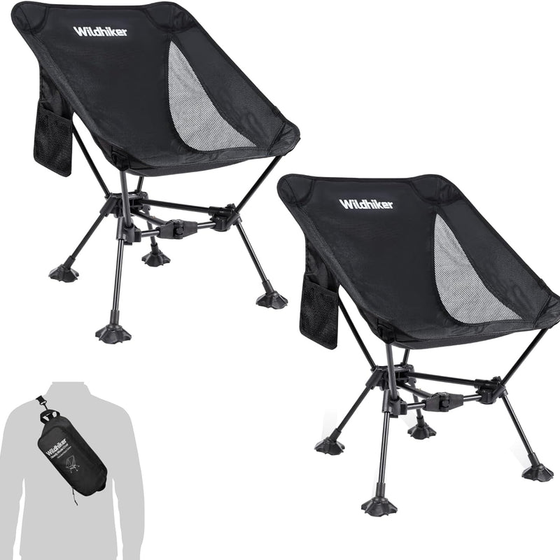 Travel-Friendly Portable Chair
