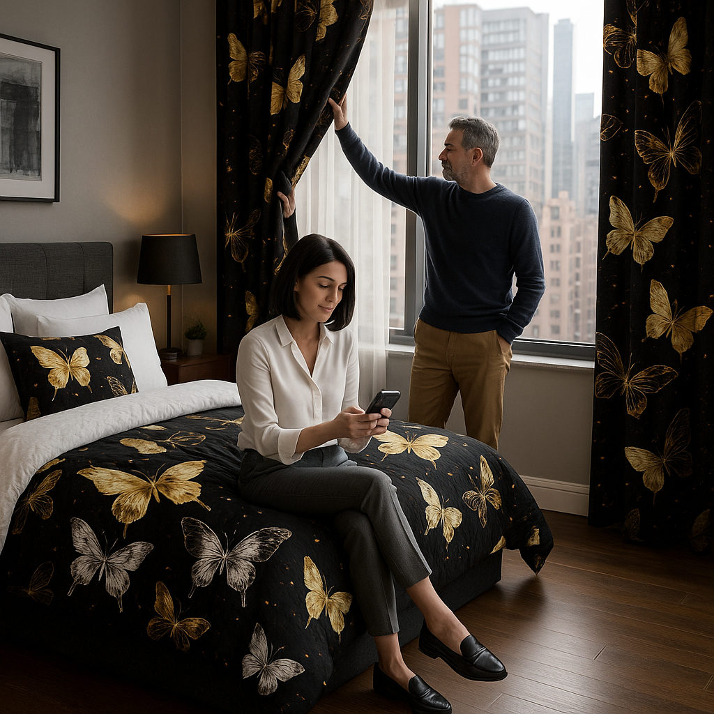 ComfyNest 9-Piece
