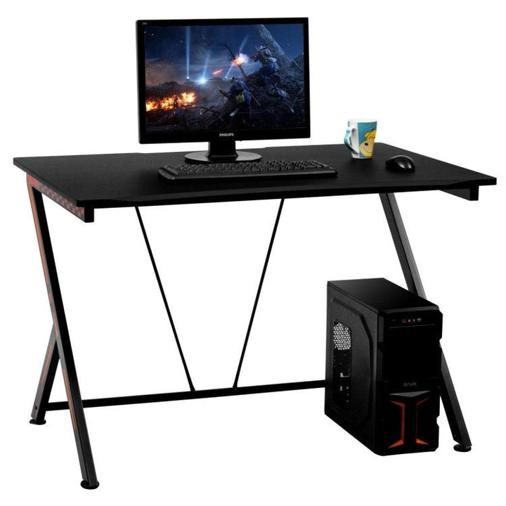 CompactEase Modern Ergonomic Desk