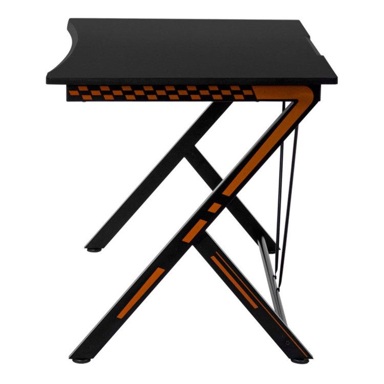 CompactEase Modern Ergonomic Desk
