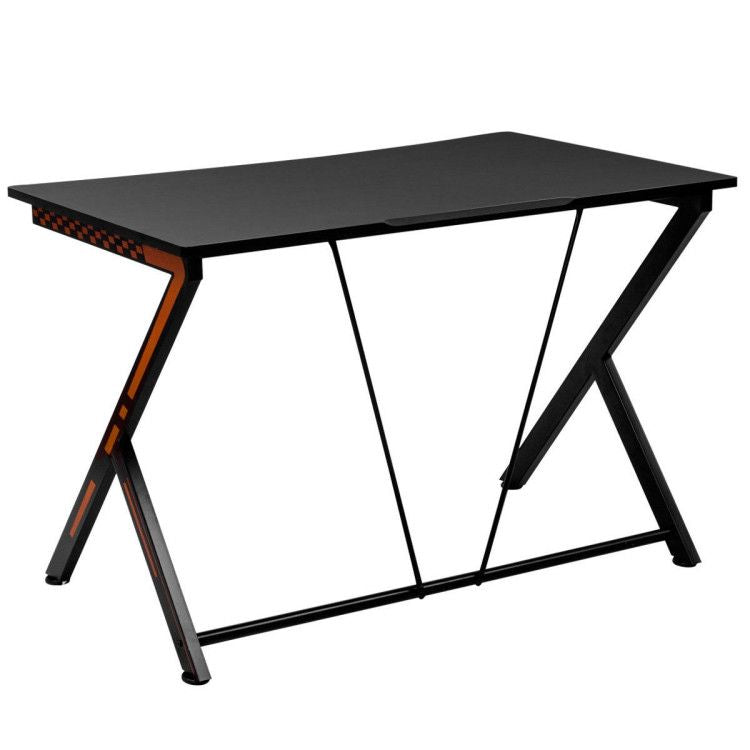 CompactEase Modern Ergonomic Desk