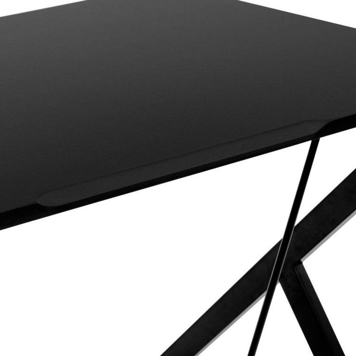 CompactEase Modern Ergonomic Desk