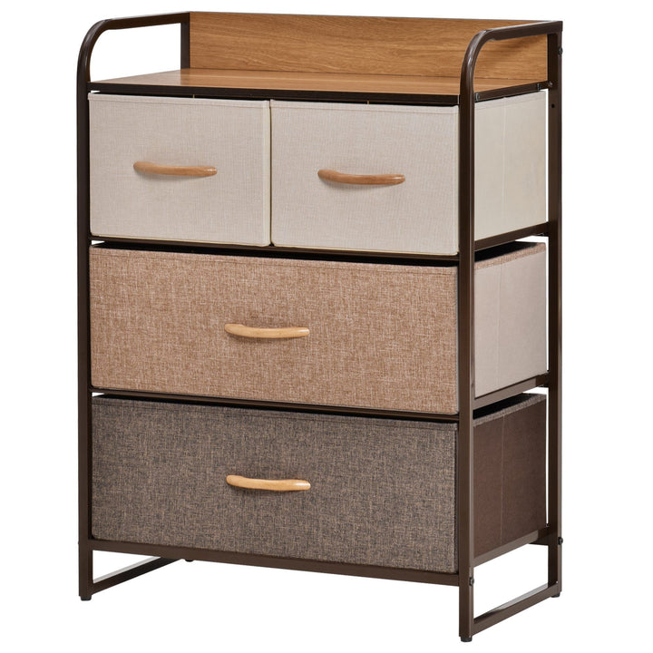 Compact Storage Tower