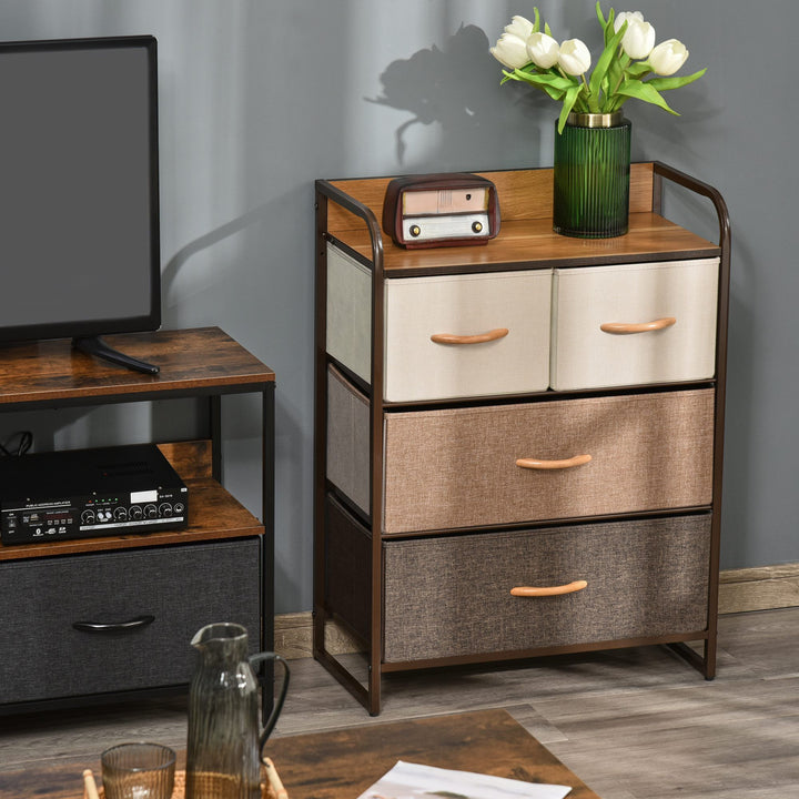 Compact Storage Tower