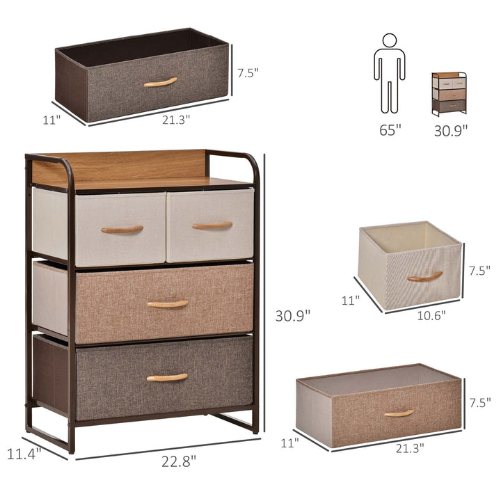 Compact Storage Tower