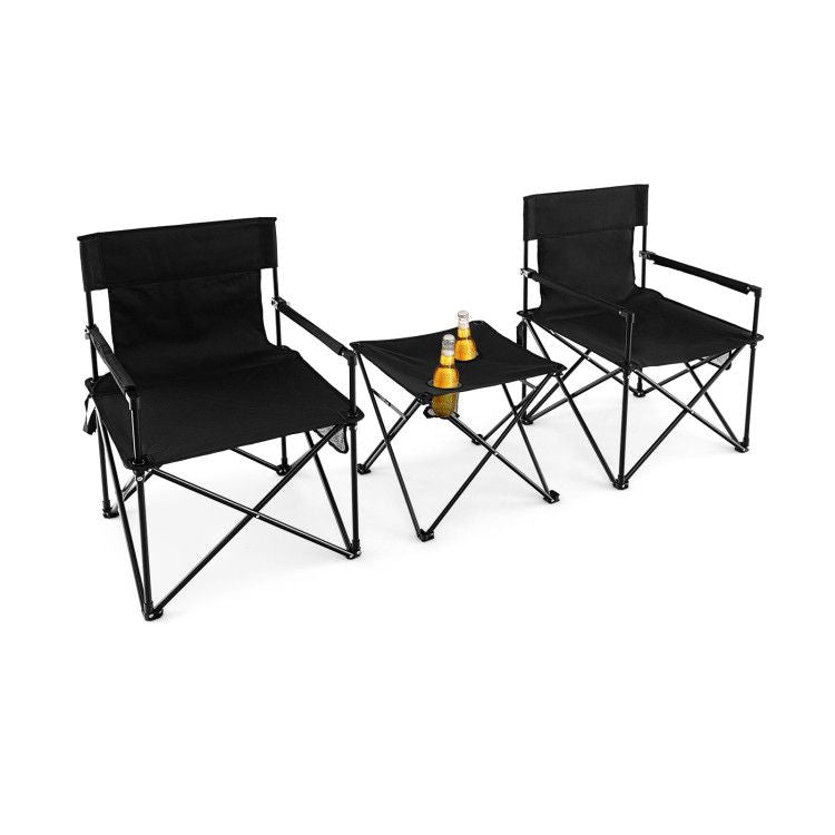 Complete Outdoor Folding Camping Chairs