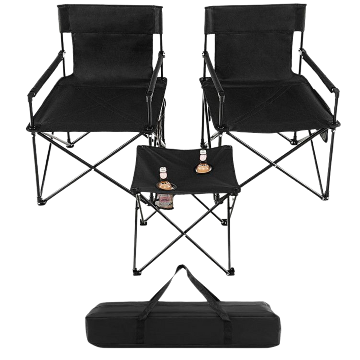 Complete Outdoor Folding Camping Chairs