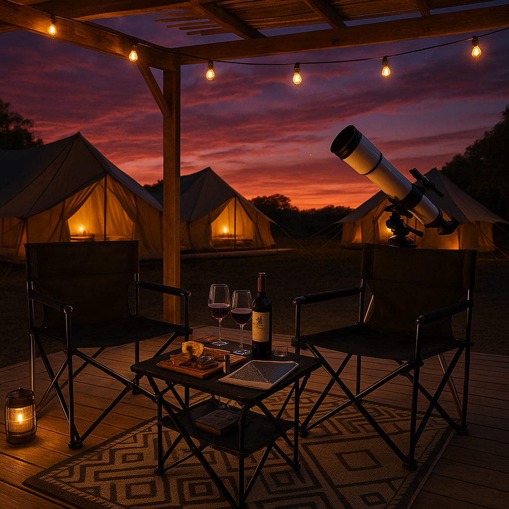 Complete Outdoor Folding Camping Chairs