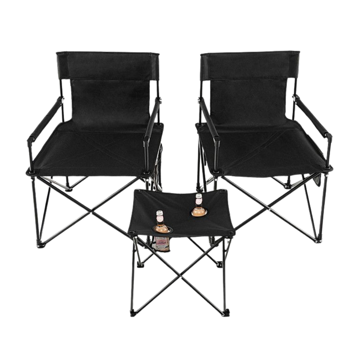 Complete Outdoor Folding Camping Chairs