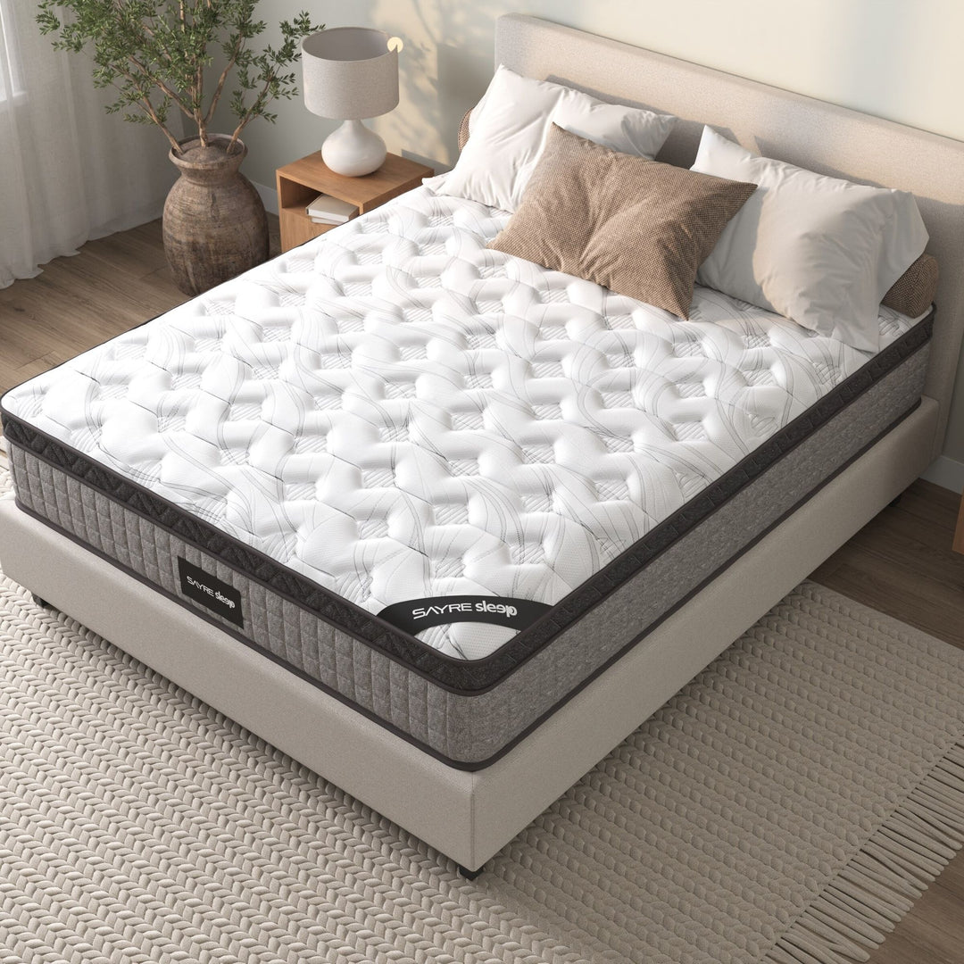  Cooling Gel Hybrid Sleep System