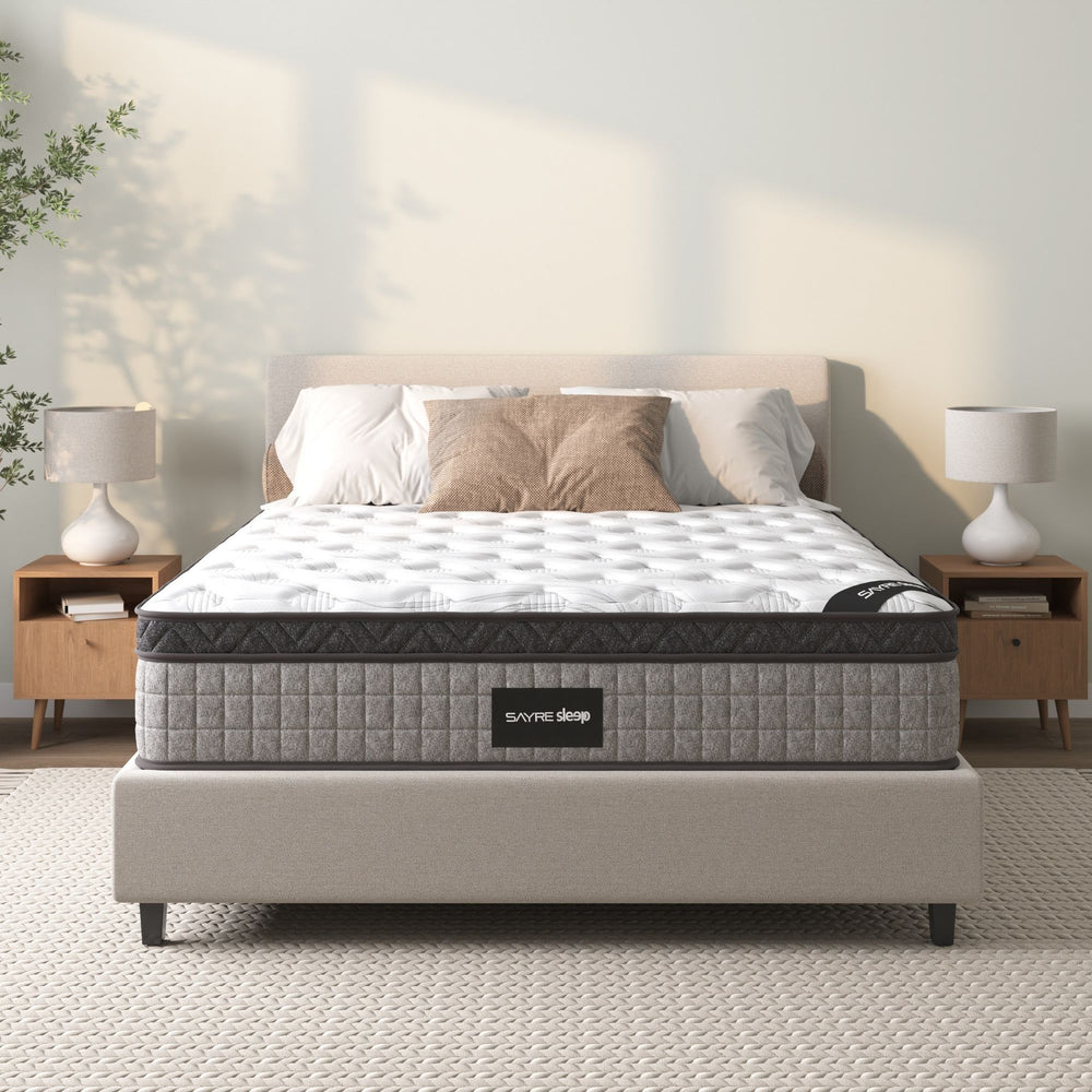  Cooling Gel Hybrid Sleep System