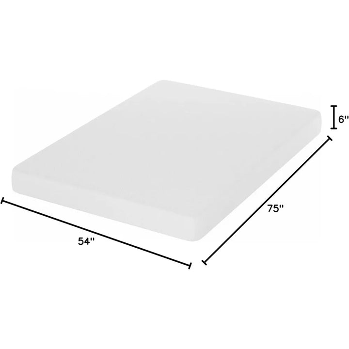 Cooling Gel Memory Foam Mattress Full