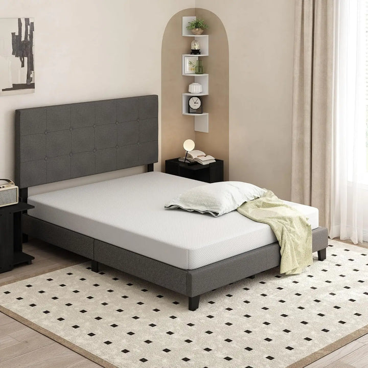 Cooling Gel Memory Foam Mattress Full