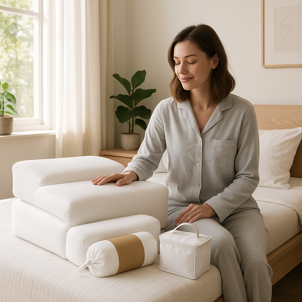 Cooling Memory Foam