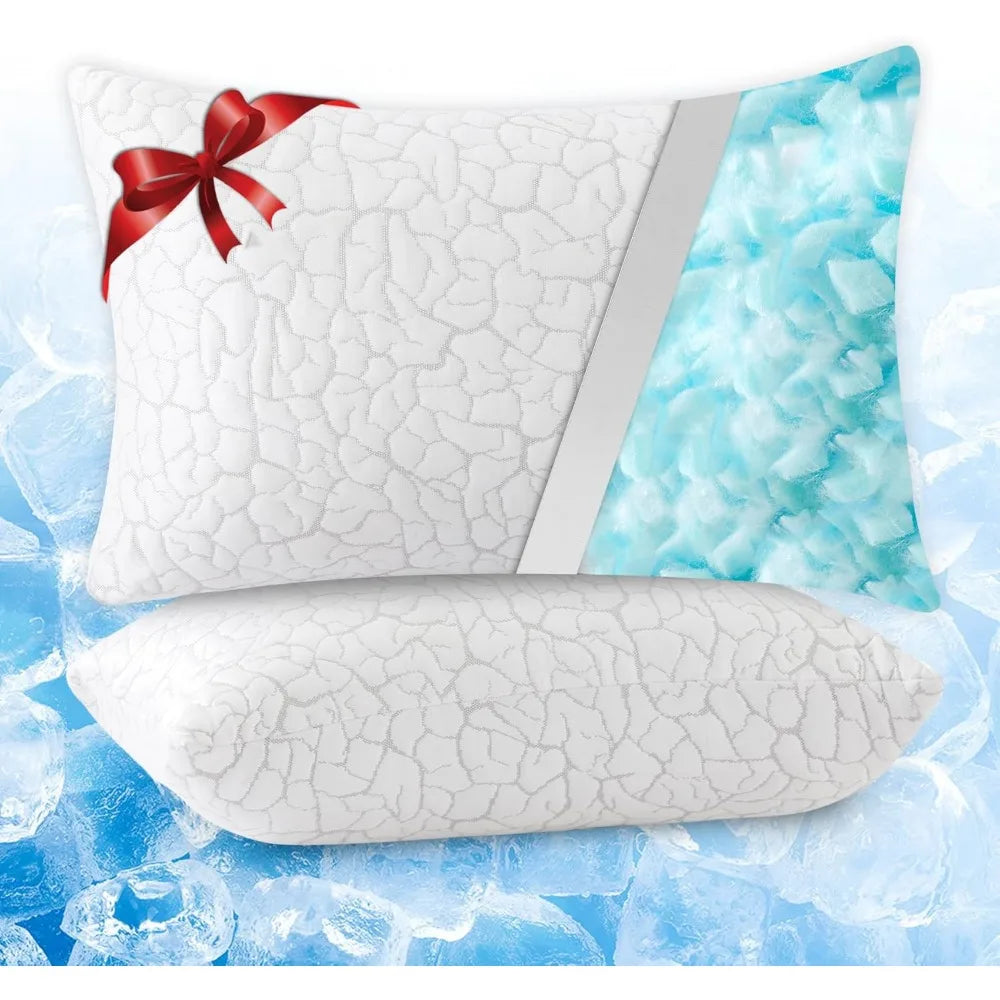 Cooling Pillows for Sleeping