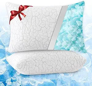 Cooling Pillows for Sleeping