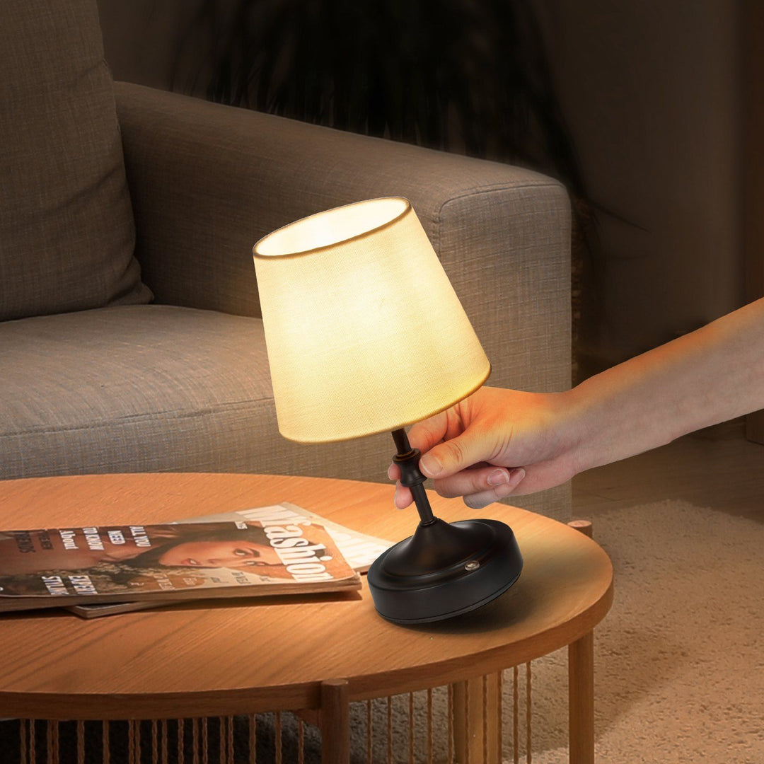 Cordless Rechargeable Table Lamp