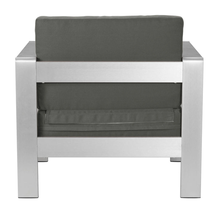 Cosmopolitan Armchair Dark Gray