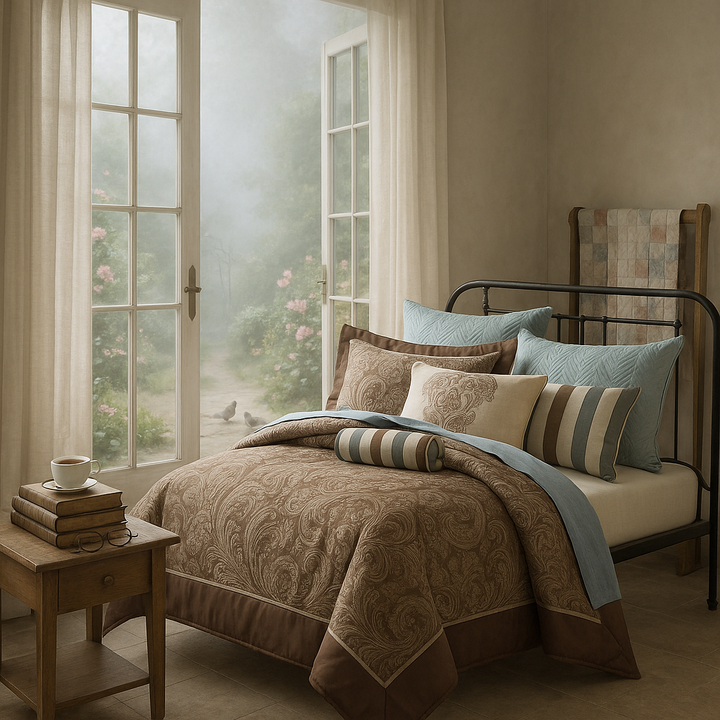 Cotton Bedding Collection
