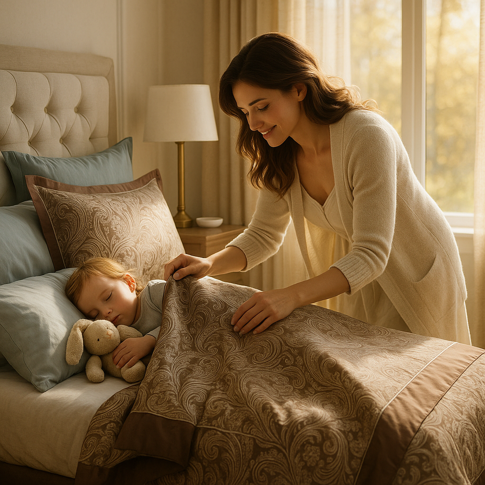 Cotton Bedding Collection