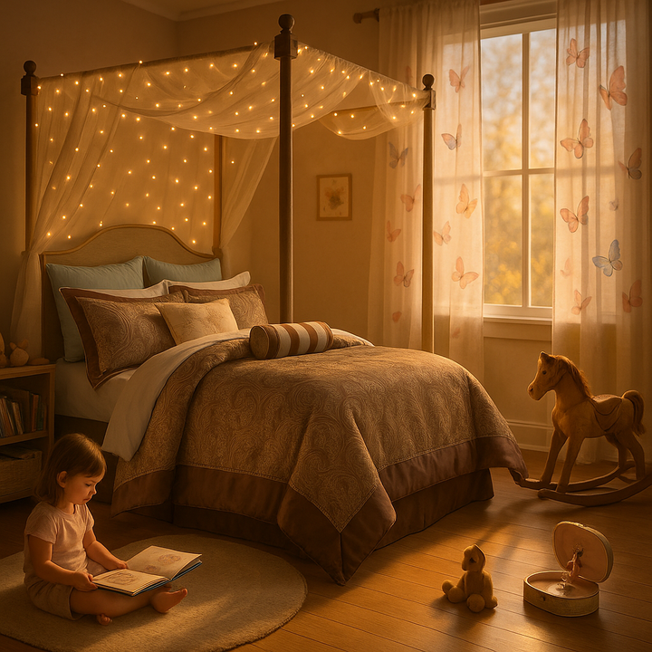 Cotton Bedding Collection