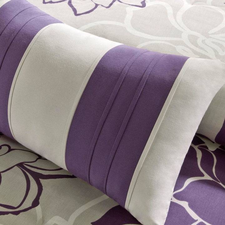 Cotton Sateen Comforter Set