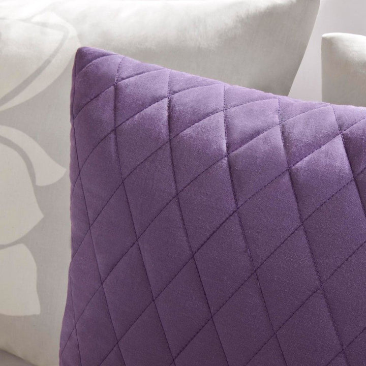 Cotton Sateen Comforter Set