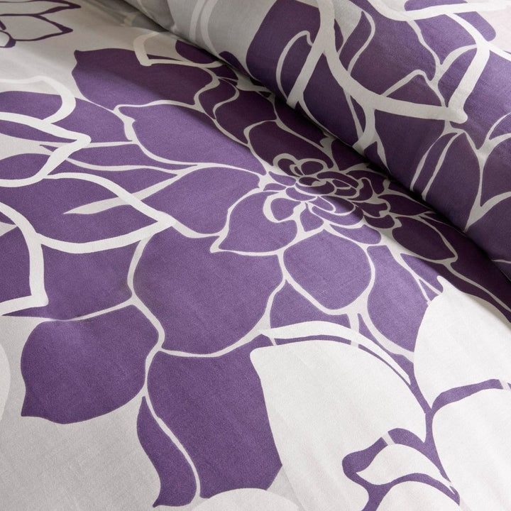 Cotton Sateen Comforter Set