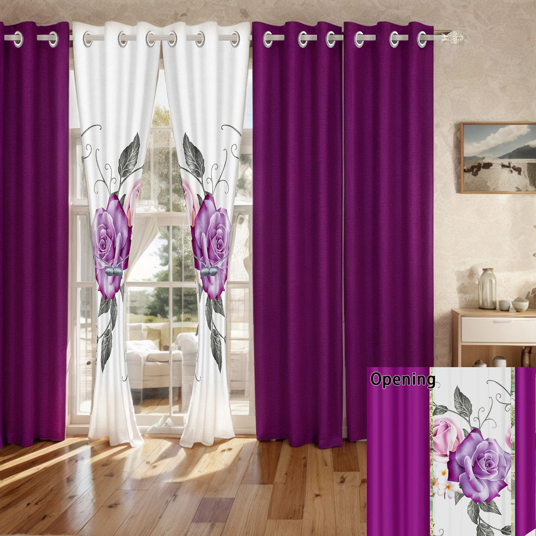 Curtain Ensemble