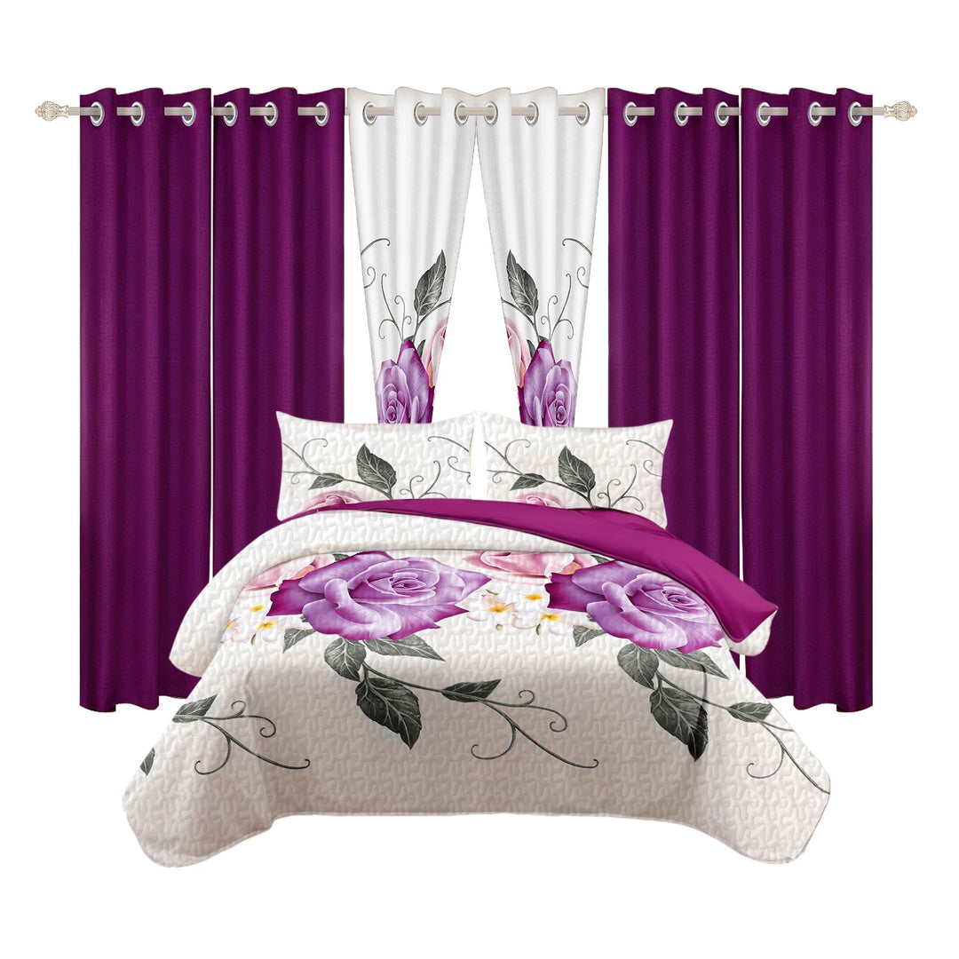Curtain Ensemble