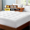 Plush 450g Filled Cotton Twin Size 38"*75" Inch  Mattress – Breathable Comfort & Softness | Mattress Pad | Trufairs