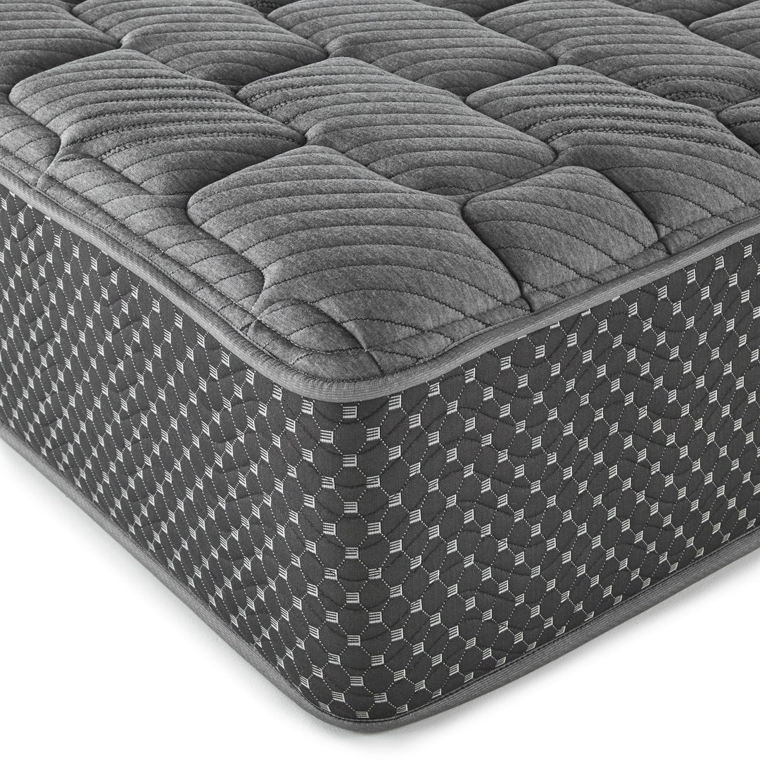 13" Quilted Hybrid Twin XL Mattress, Firm