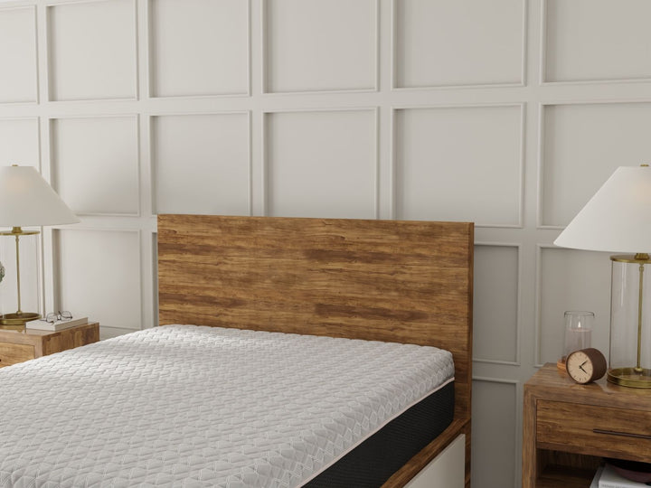 Copper Infused Hybrid 12 Inch Soft Memory Foam King Mattress