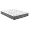 10" Quilted Hybrid Twin Mattress, Medium Firm