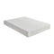 8″ Full-Size Gel-Infused Memory Foam Mattress – Firm “Mattress-in-a-Box”, White Cover | Trufairs