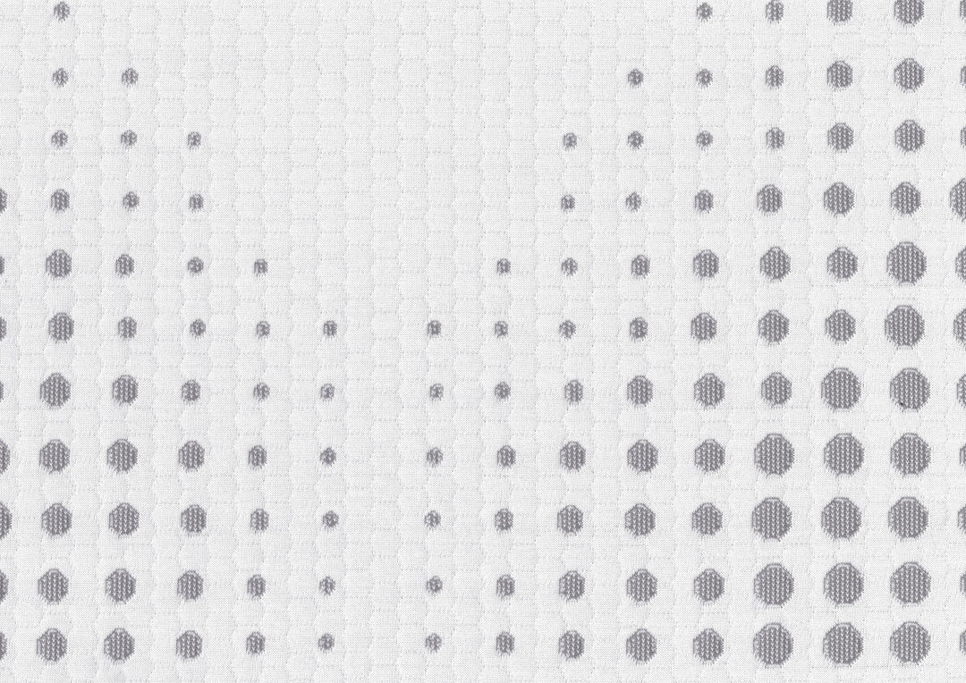 12" Full Mattress Green Tea Gel-Infused Memory Foam Hybrid Mattress, Plush Foam Pocket Coils, Mattress in a Box, Comfortable Sleep Mattress