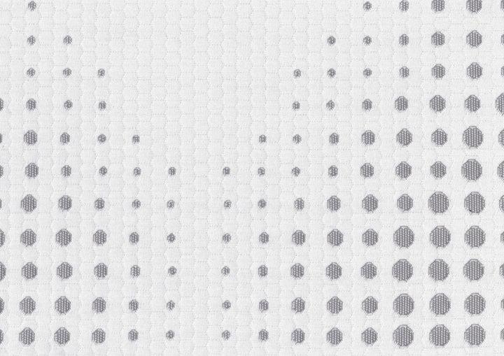 12" Full Mattress Green Tea Gel-Infused Memory Foam Hybrid Mattress, Plush Foam Pocket Coils, Mattress in a Box, Comfortable Sleep Mattress