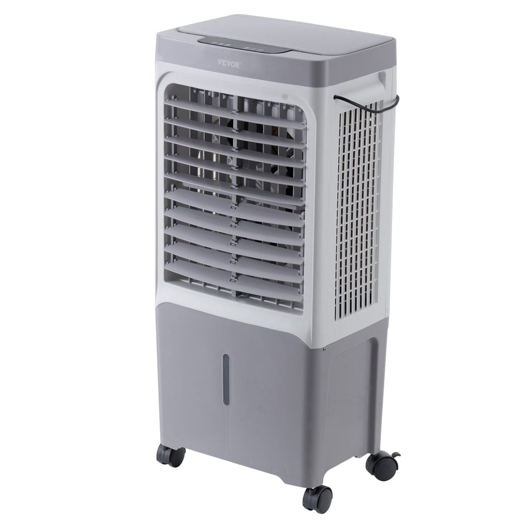Evaporative Air Cooler 1800 CFM with 6.8 Gal Water Tank Portable Swamp Cooler