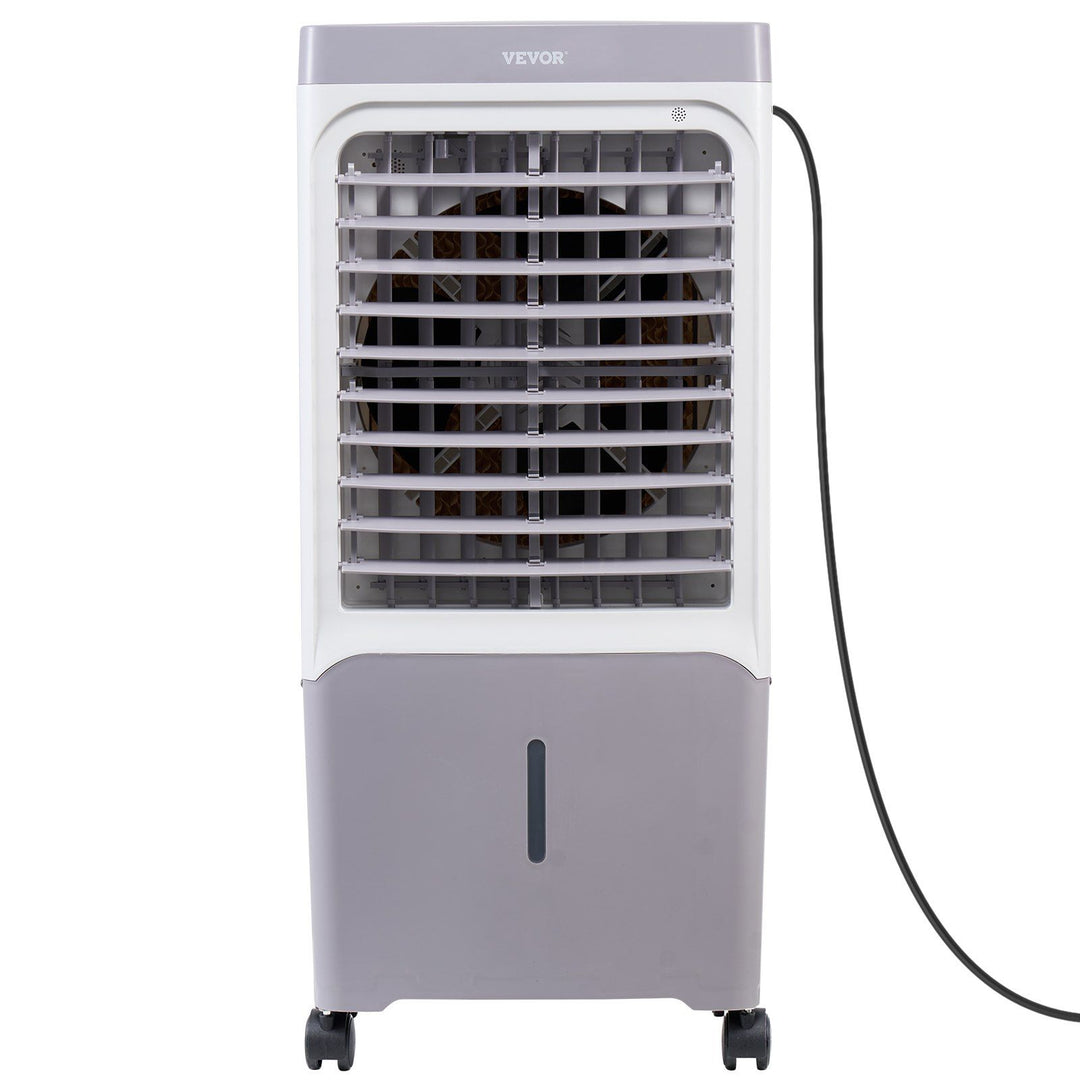 Evaporative Air Cooler 1800 CFM with 6.8 Gal Water Tank Portable Swamp Cooler