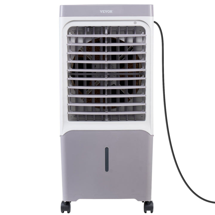 Evaporative Air Cooler 1800 CFM with 6.8 Gal Water Tank Portable Swamp Cooler
