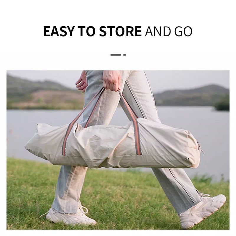 VentureGuard Deluxe: All-Weather Outdoor Tent