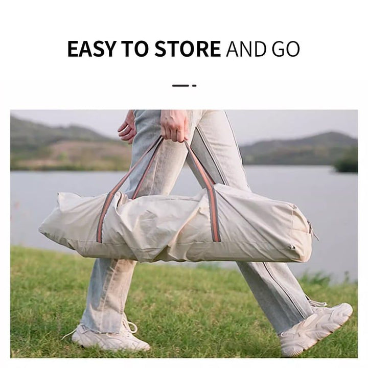 VentureGuard Deluxe: All-Weather Outdoor Tent