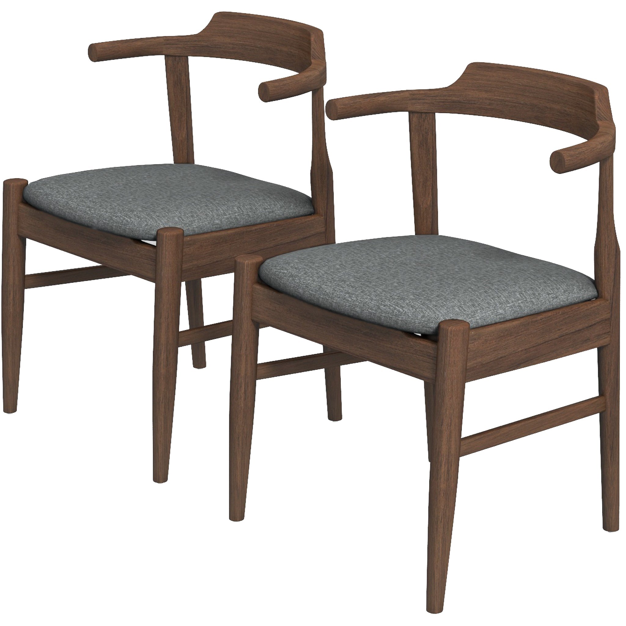 Daisy Dining Chair Grey