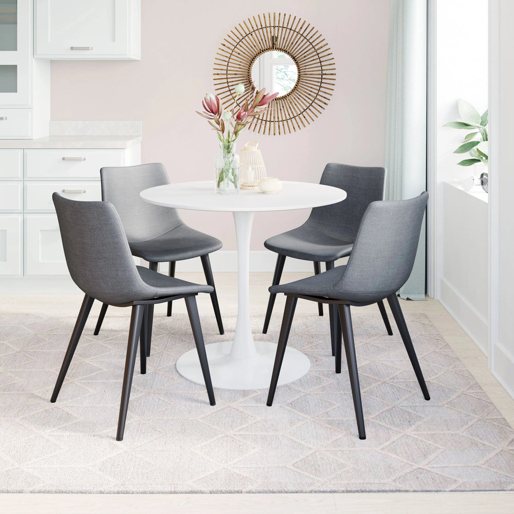 Daniel Dining Chair Gray