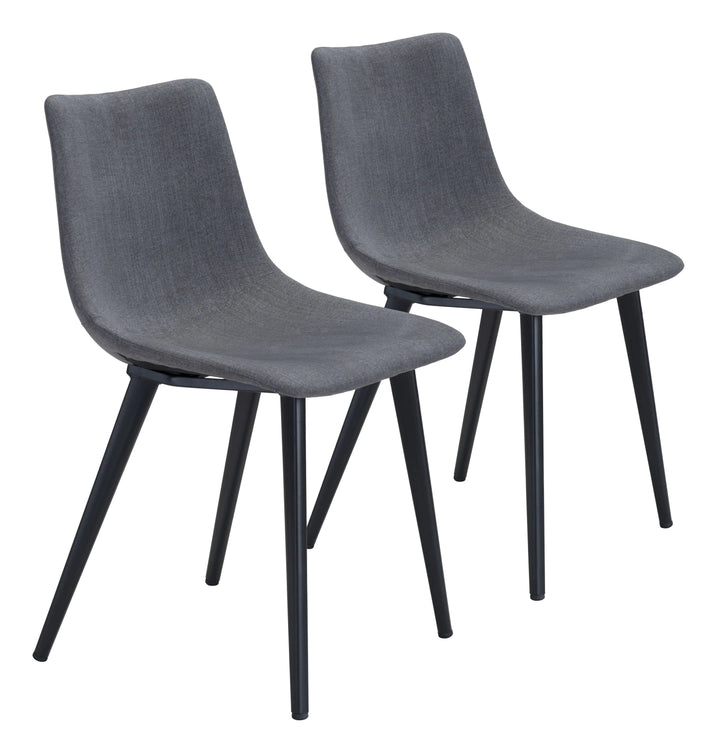 Daniel Dining Chair Gray