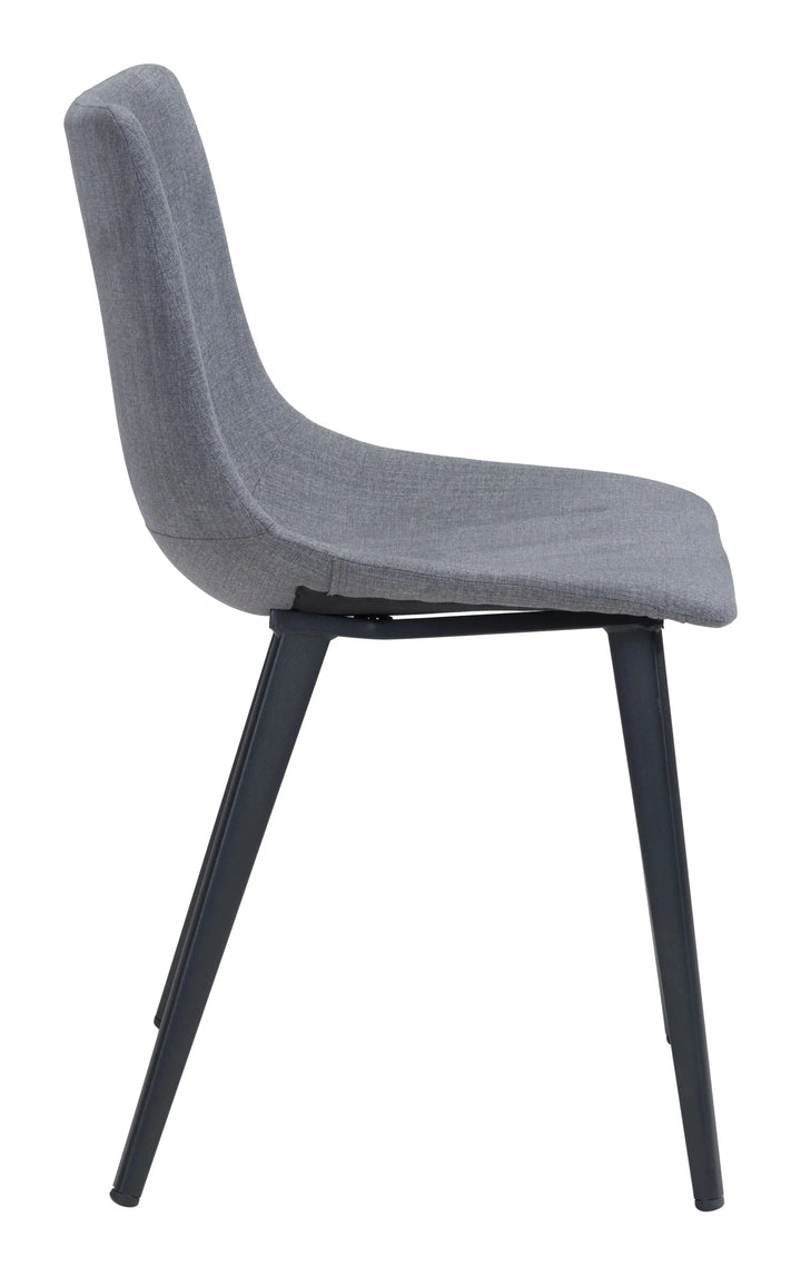 Daniel Dining Chair Gray